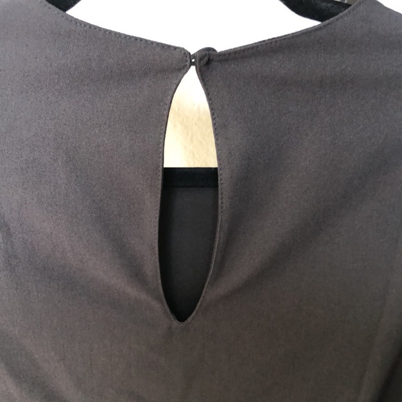 Lulus Center of Attention Black Dress with Bell Sleeves - Picture 6 of 9